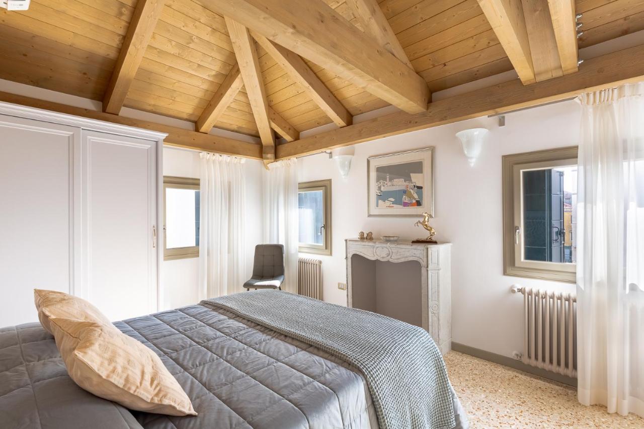 Ca' Cappello 2 With Canal View Apartment Venedig