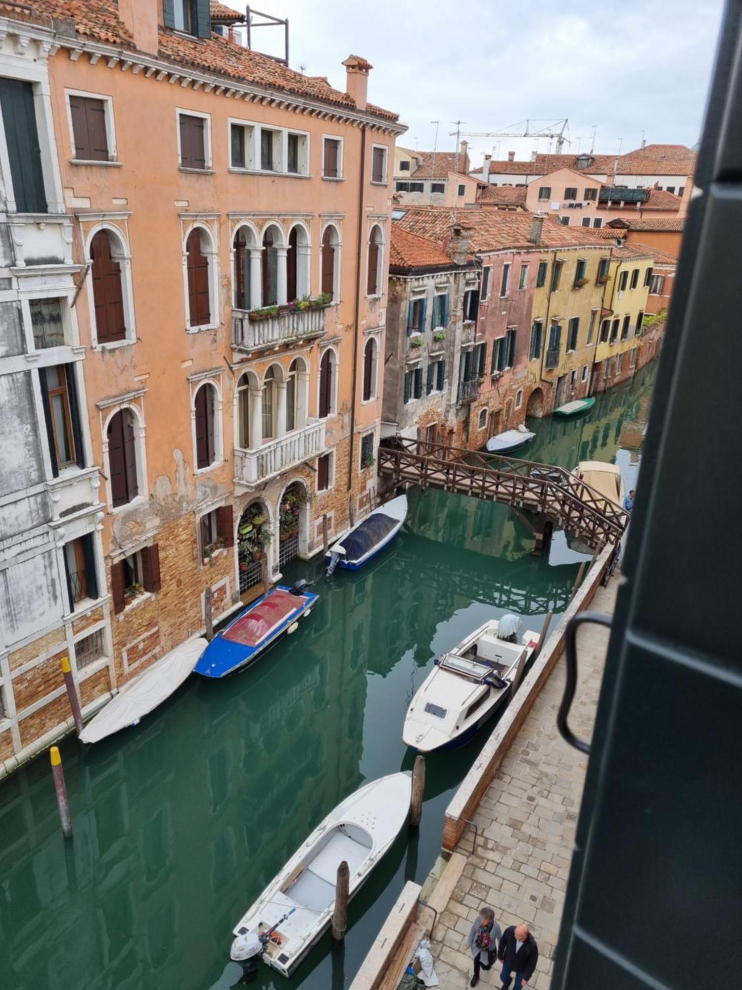 Ca' Cappello 2 With Canal View * Venedig